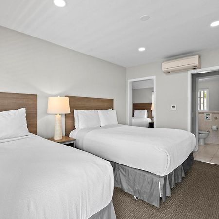 Ocean Park Inn Санта Моника Екстериор снимка