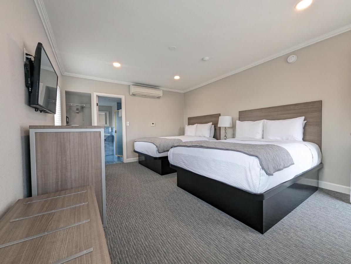 Ocean Park Inn Санта Моника Екстериор снимка