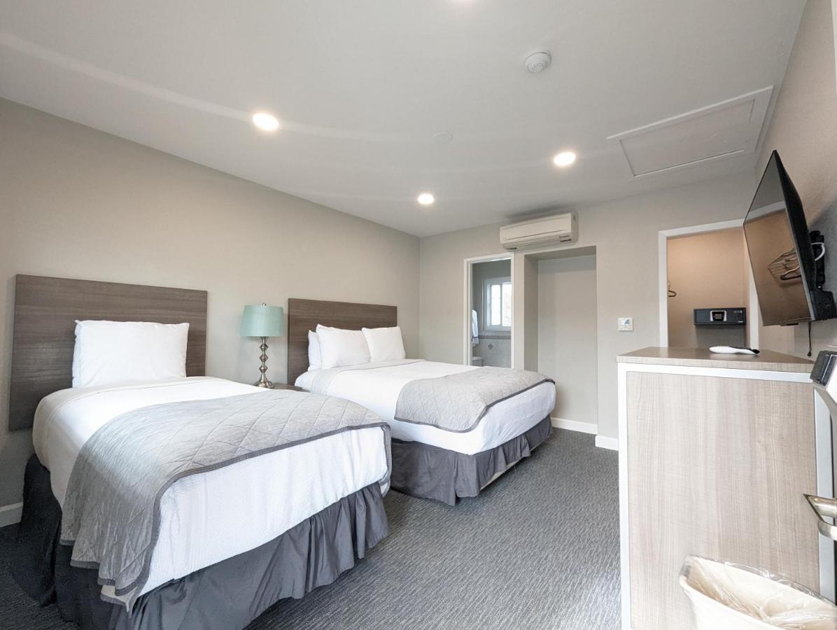 Ocean Park Inn Санта Моника Екстериор снимка