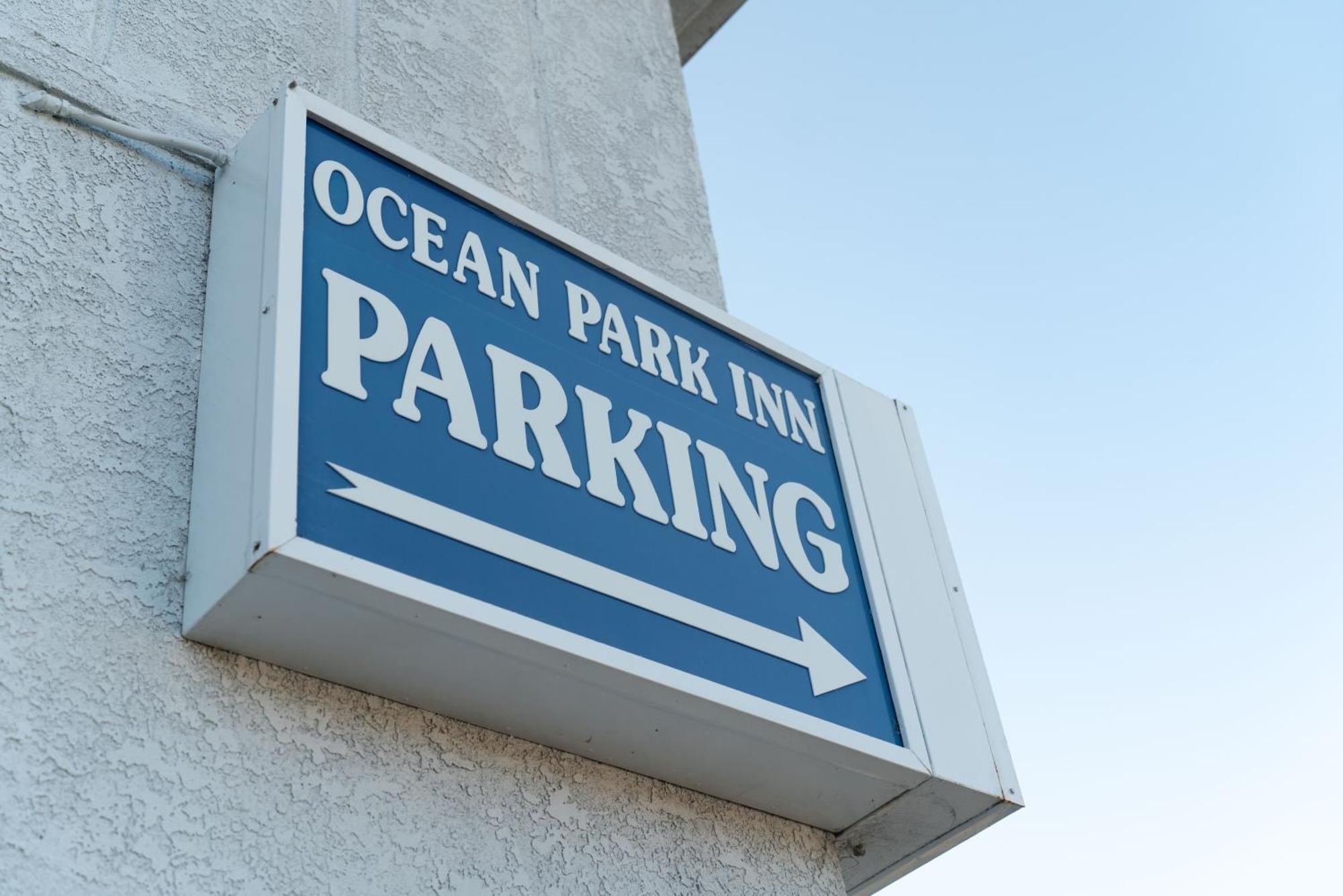 Ocean Park Inn Санта Моника Екстериор снимка
