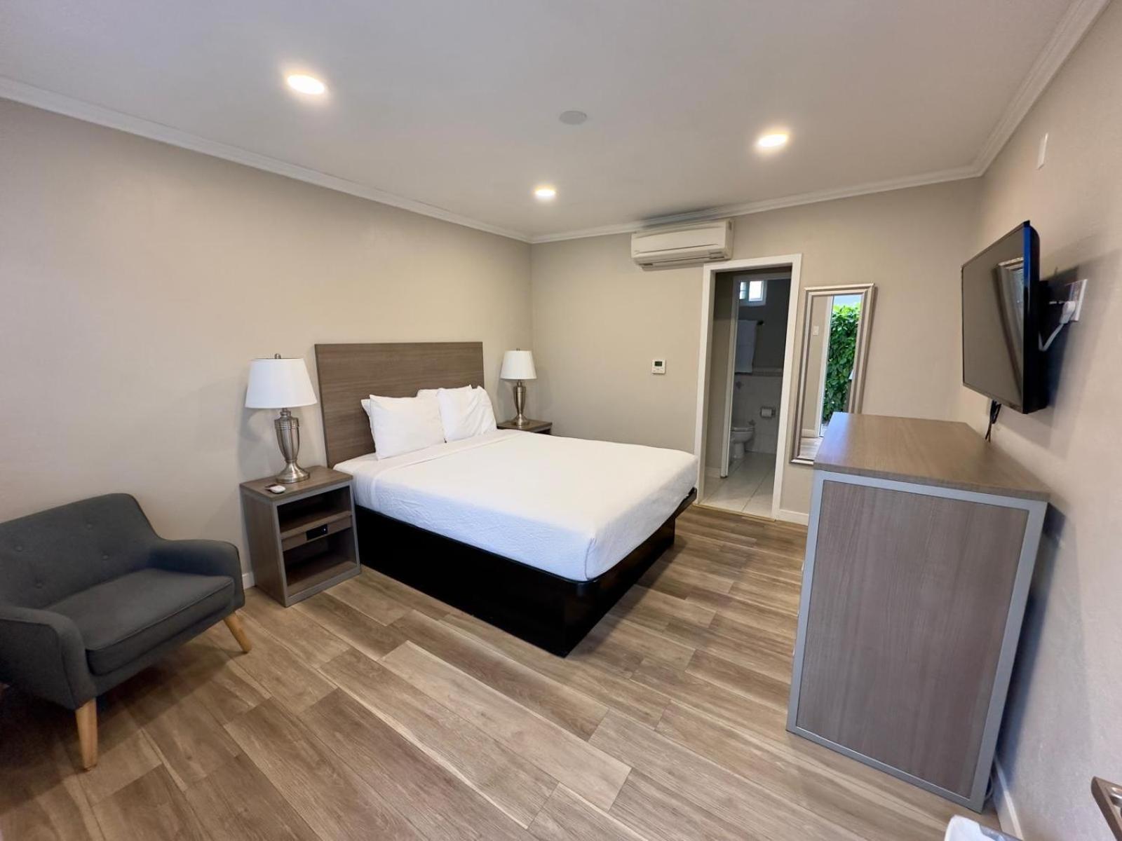 Ocean Park Inn Санта Моника Екстериор снимка