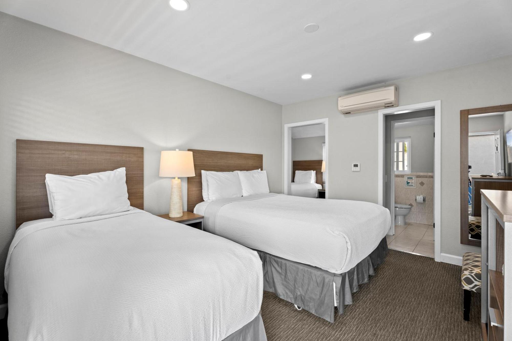Ocean Park Inn Санта Моника Екстериор снимка