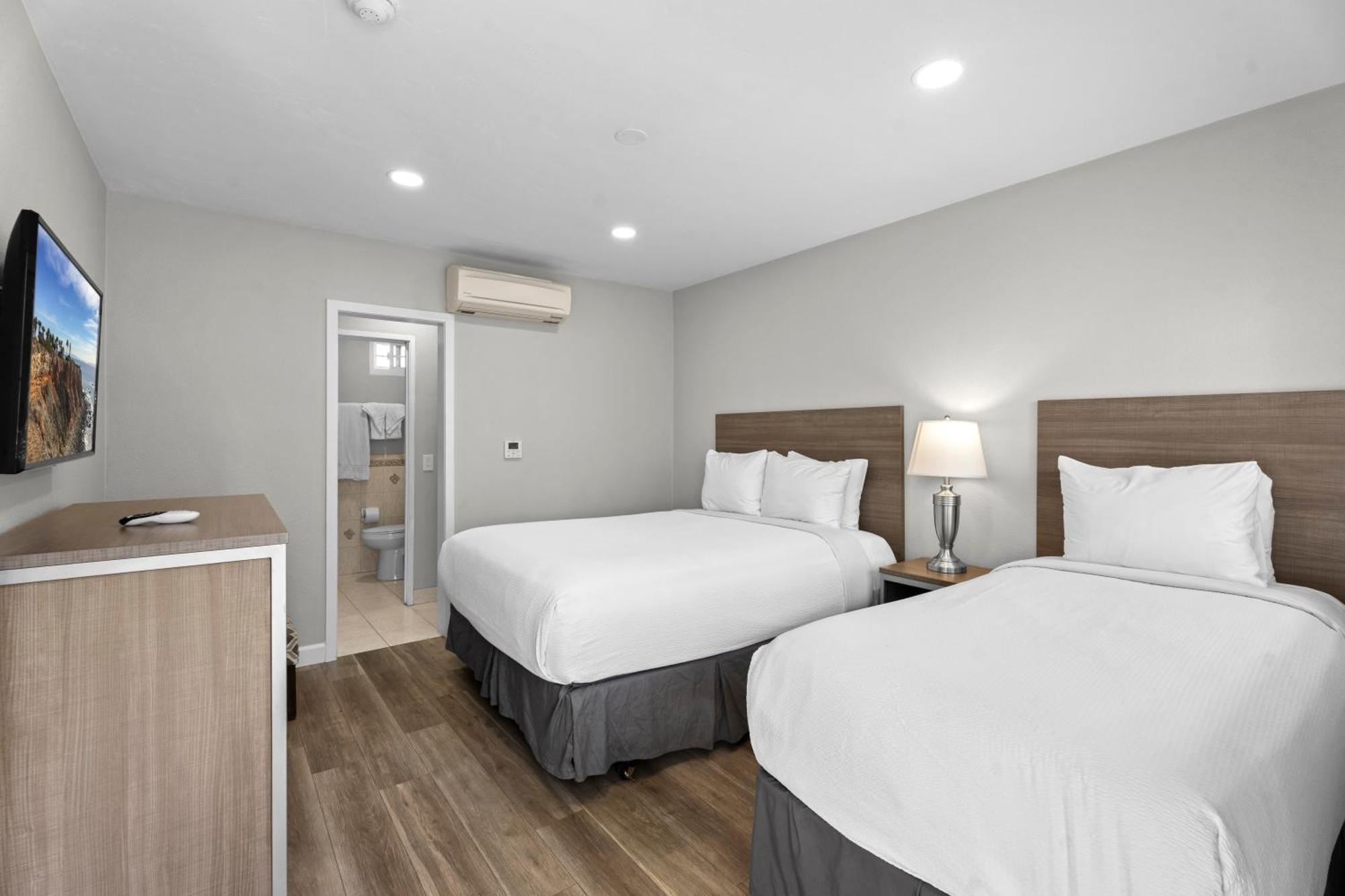 Ocean Park Inn Санта Моника Екстериор снимка