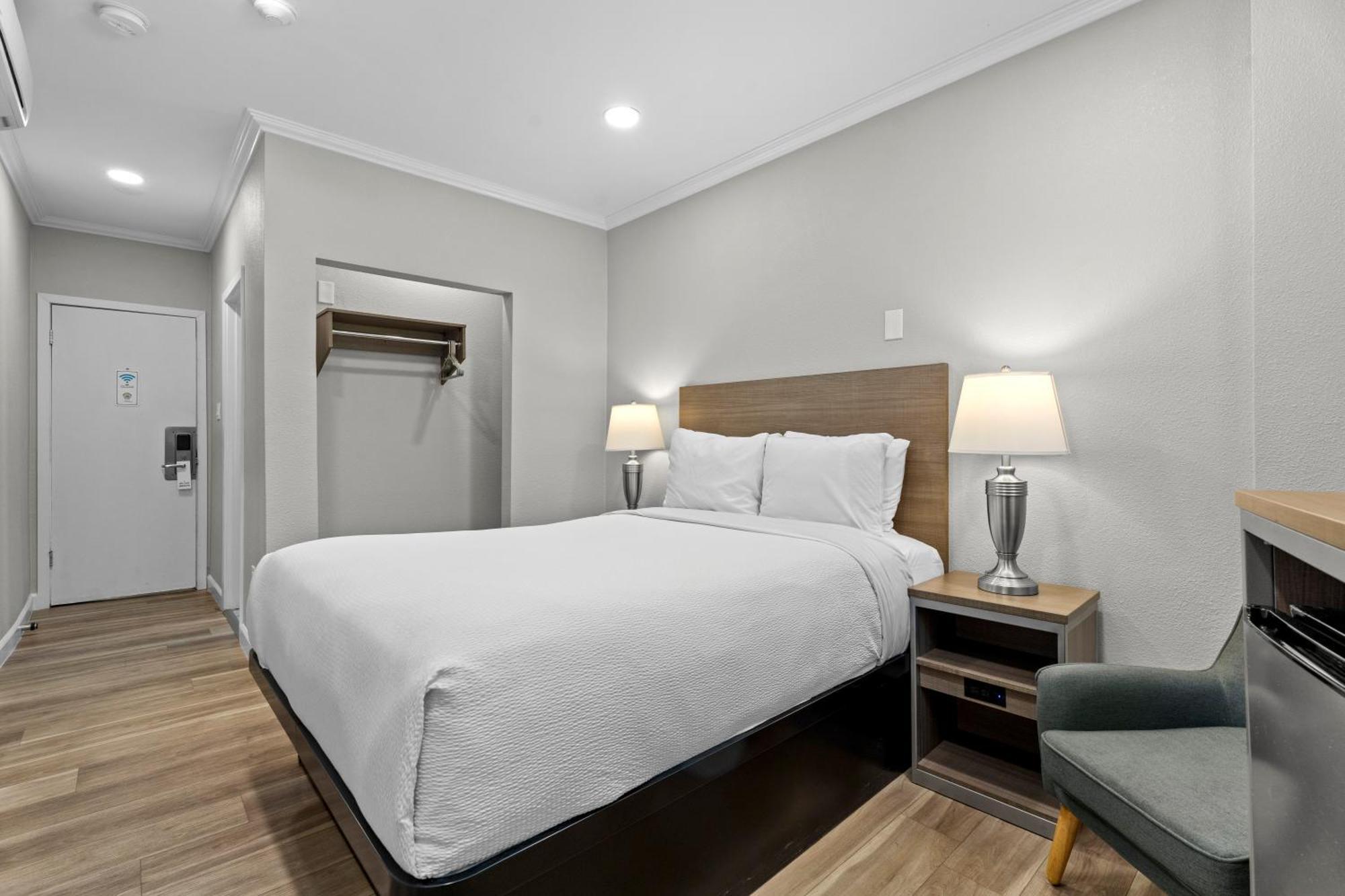 Ocean Park Inn Санта Моника Екстериор снимка
