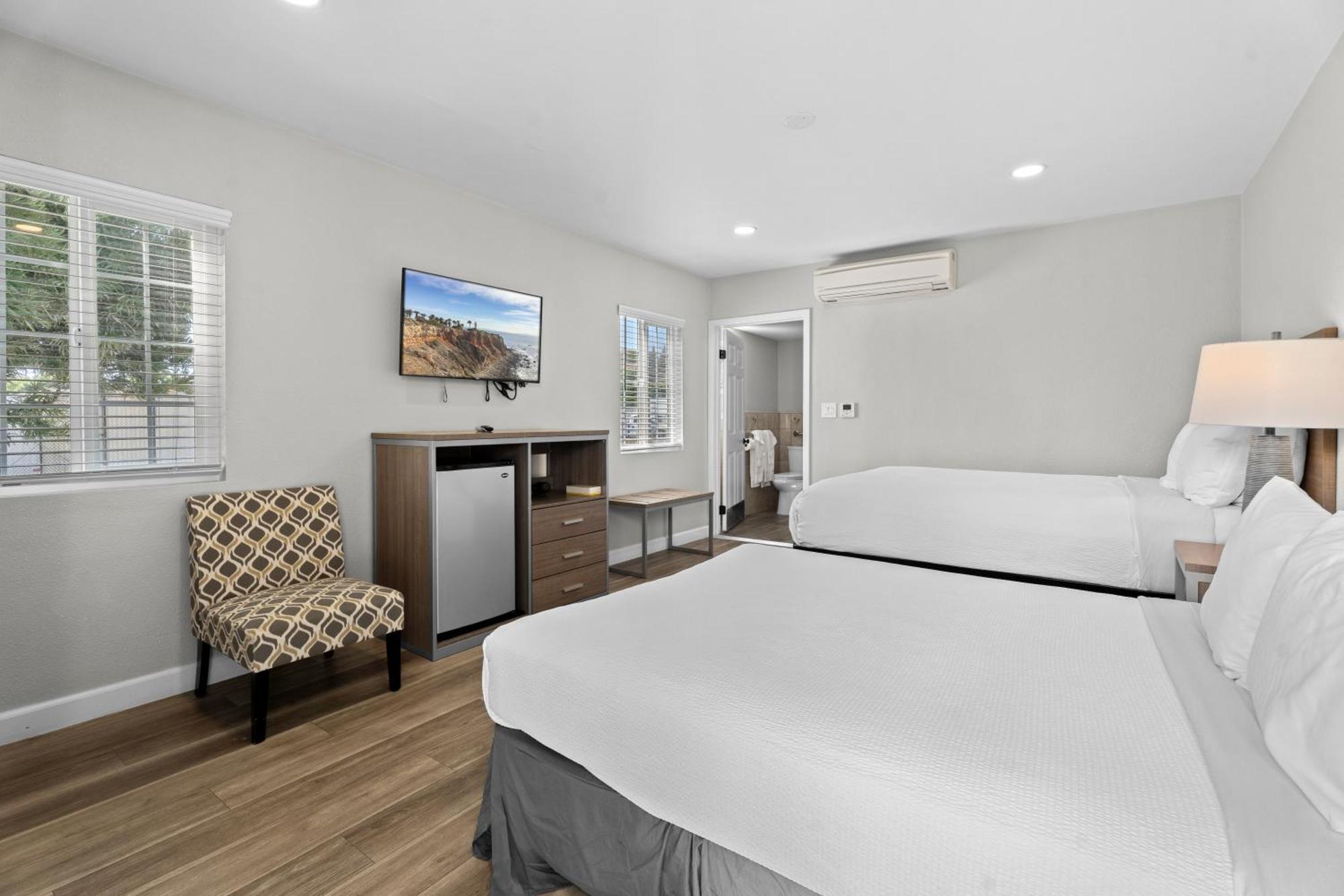Ocean Park Inn Санта Моника Екстериор снимка