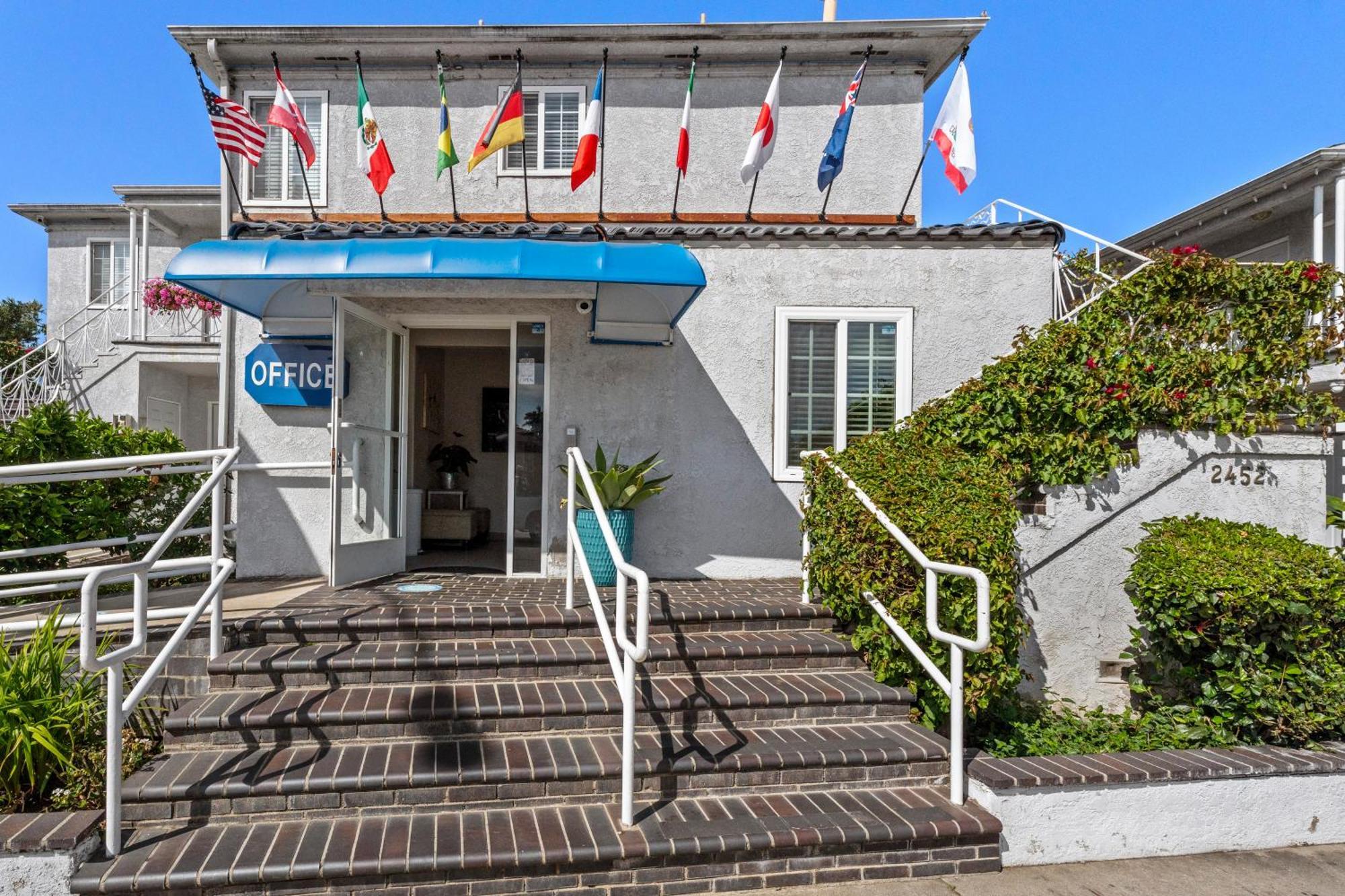 Ocean Park Inn Санта Моника Екстериор снимка