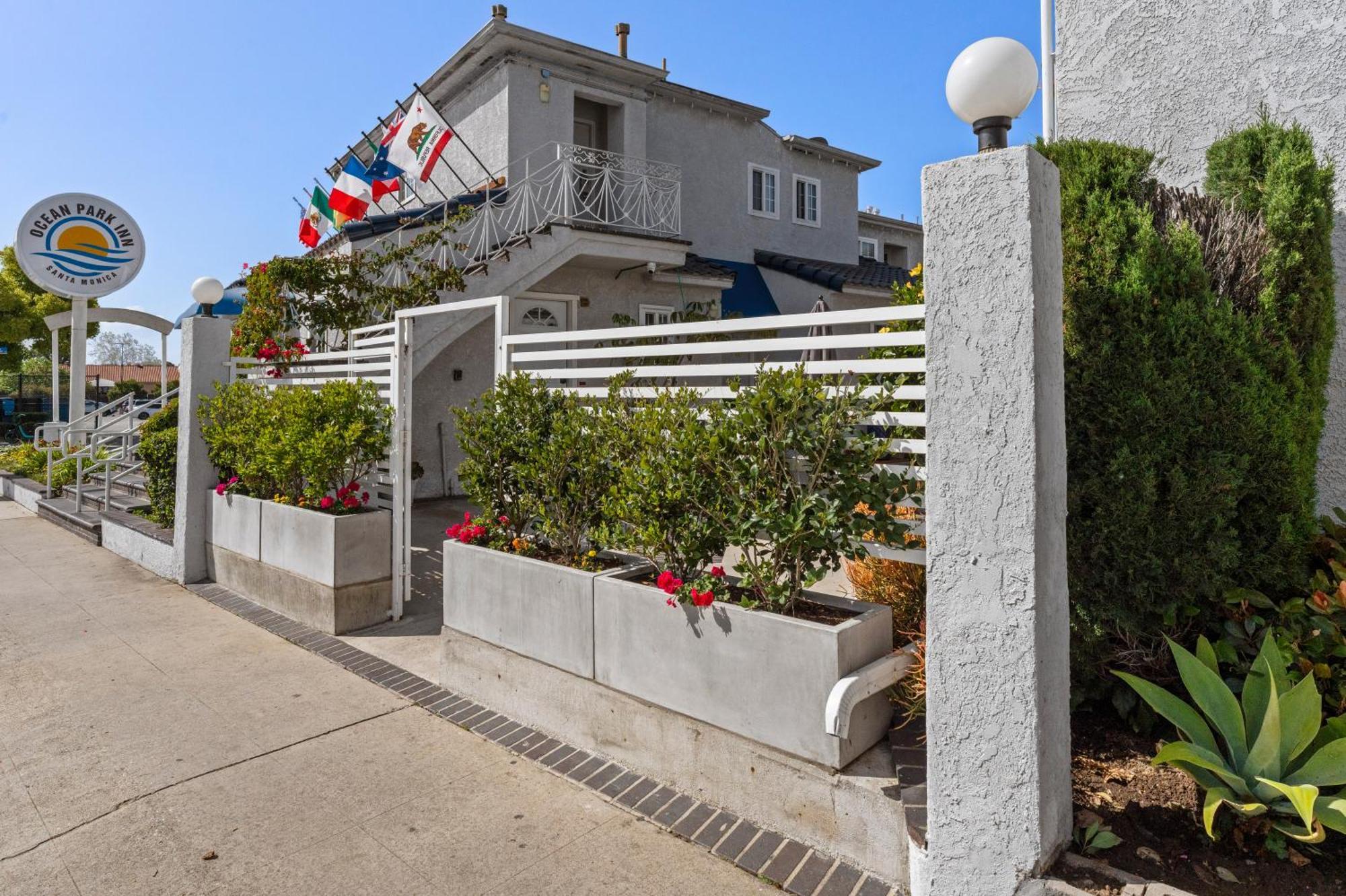 Ocean Park Inn Санта Моника Екстериор снимка